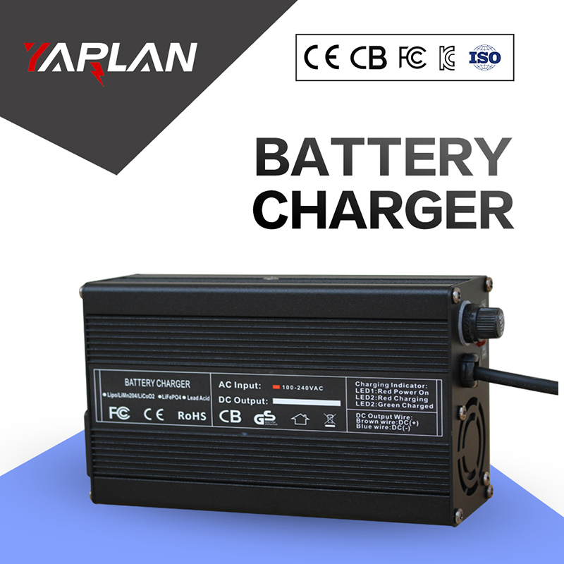 84V 20A Smart Charger - 84V 4A Lithium-Batterie-Ladegerät für 72V 74V