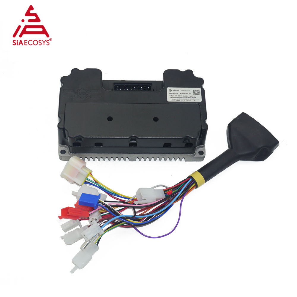 Kelly Kls7230S Controller - FARDRIVER SIAYQ7250 72V 50A Controller für