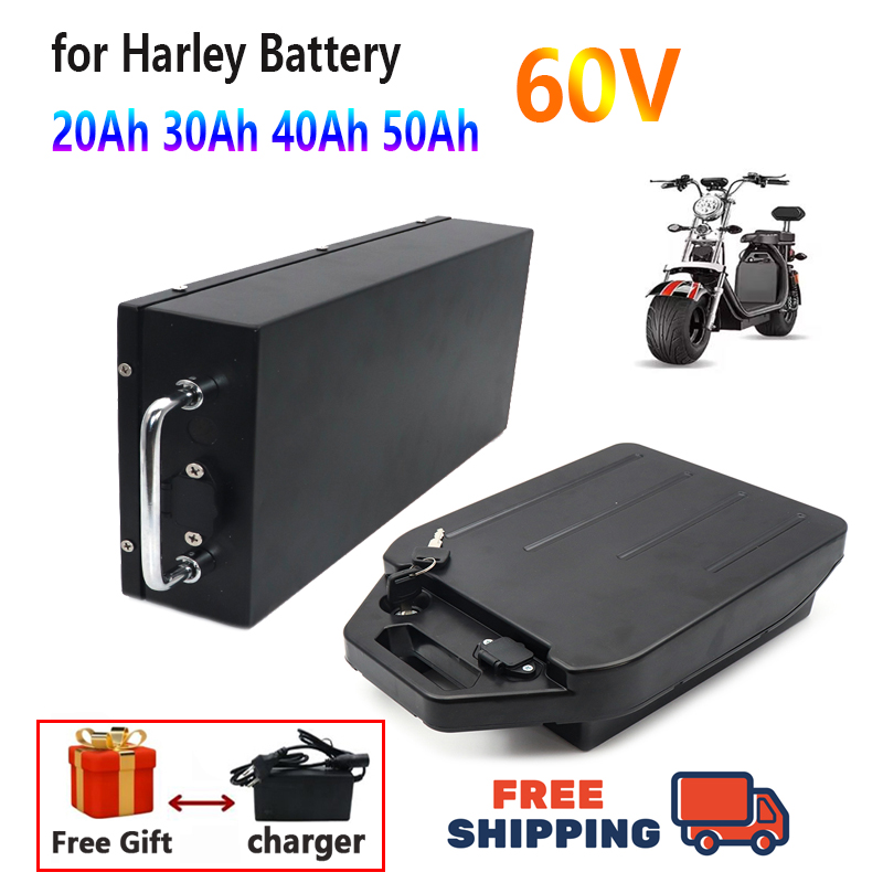 60V 50Ah Electric Scooter Battery - 🏷 ✅ 🏷 ✅ 🏷 ✅