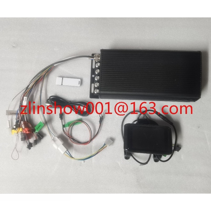 72V 100A Sabvoton Controller - 72V 100A 5000W Hall-Sensor Sinuswelle programmierbarer