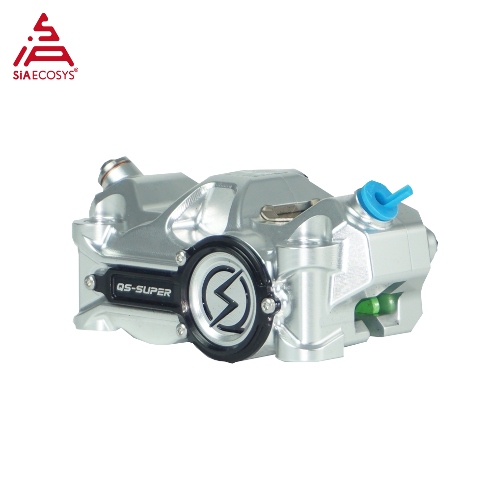 Kelly Kls7230S Controller - Mechanische Scheibenbremstechnologie Bremsbeläge für Elektromotorräder Hochleistungs-Rennqualität