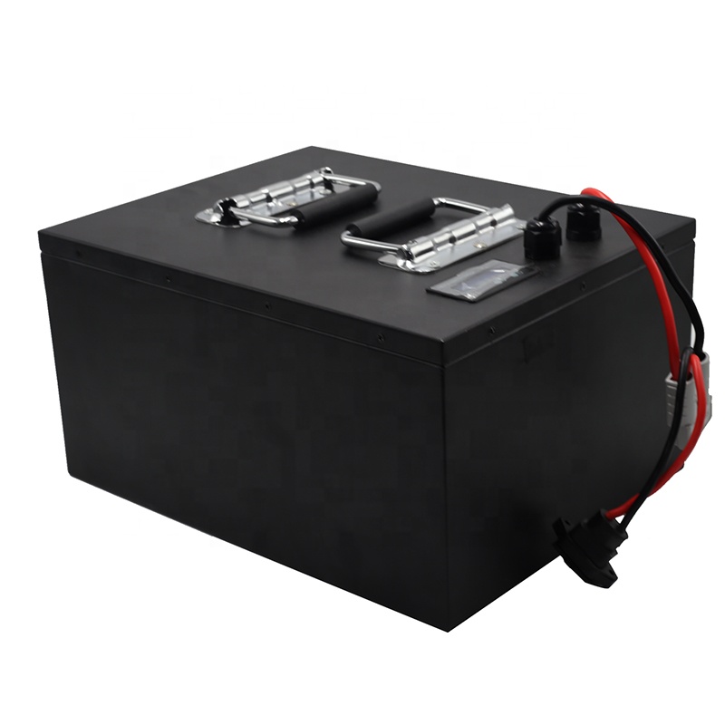 72V 40Ah Lifepo4 Battery Pack - Maßgeschneiderter LiFePO4 48 V 60 V