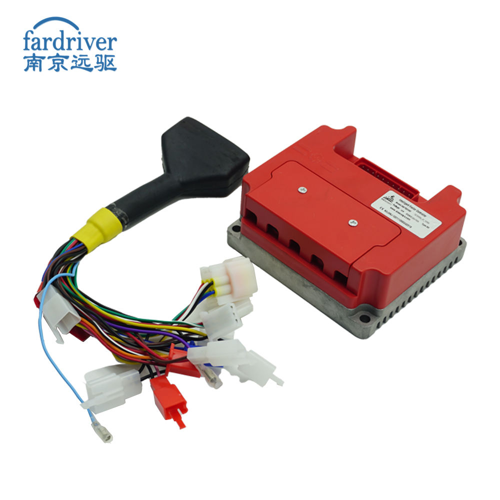 Kelly Kls7230S Controller - FarDriver SIAYQ7235 72V 35A 180A programmierbare