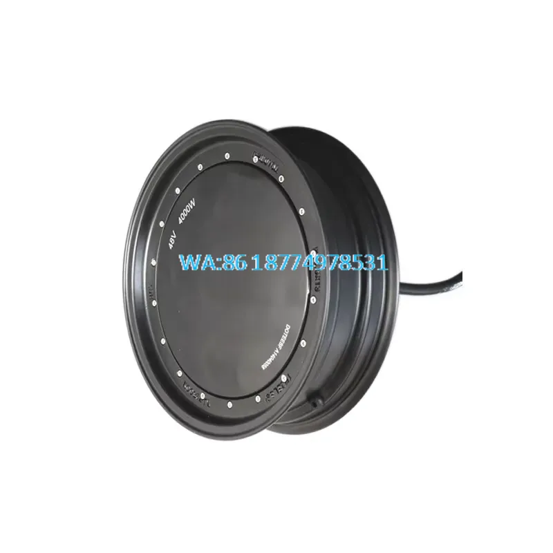 13 Inch 72V 5000W Brushless Motor - Wmwmnu für 72V 13 Zoll 5000W