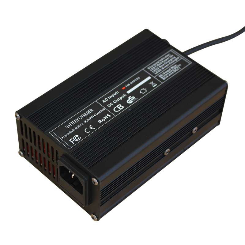 84V 4A Lithium-Batterie-Ladege – 84V 20A Smart Charger Bewertung und Preis
