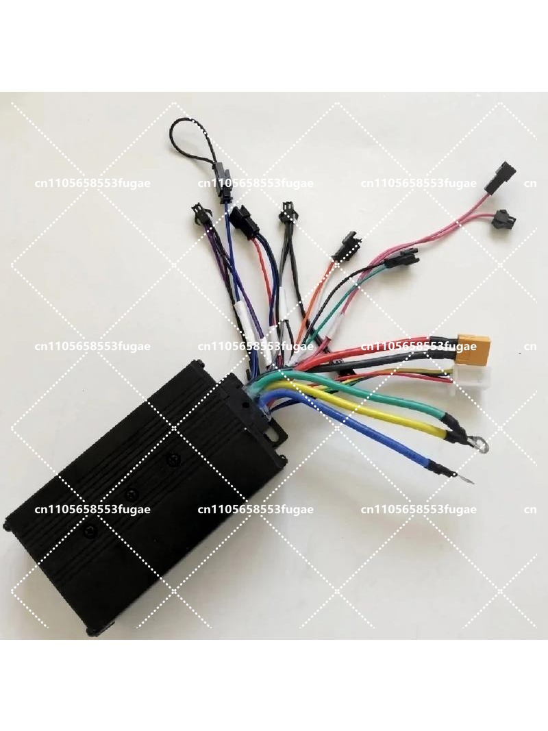 Sinuswellen-Dual-Drive-Control – 60V 45A Dual Drive Sine Wave Controller Bewertung und Preis