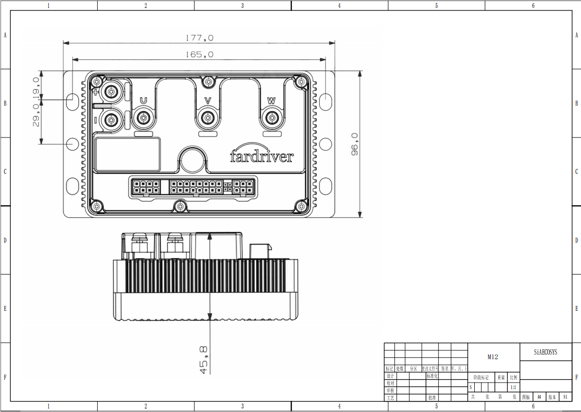 Neu! Fardriver ND72230 72V 230 – Kelly Kls7230S Controller Bewertung und Preis