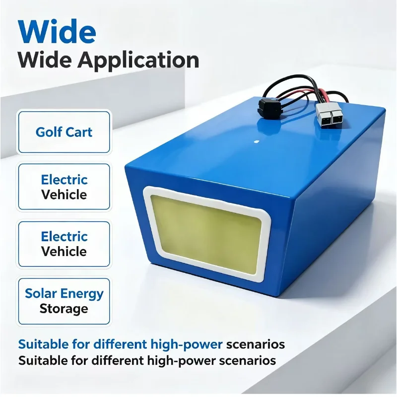 XM 72V LiFePO4-Akkupack 30Ah 4 – 72V 40Ah Lifepo4 Battery Pack Bewertung und Preis