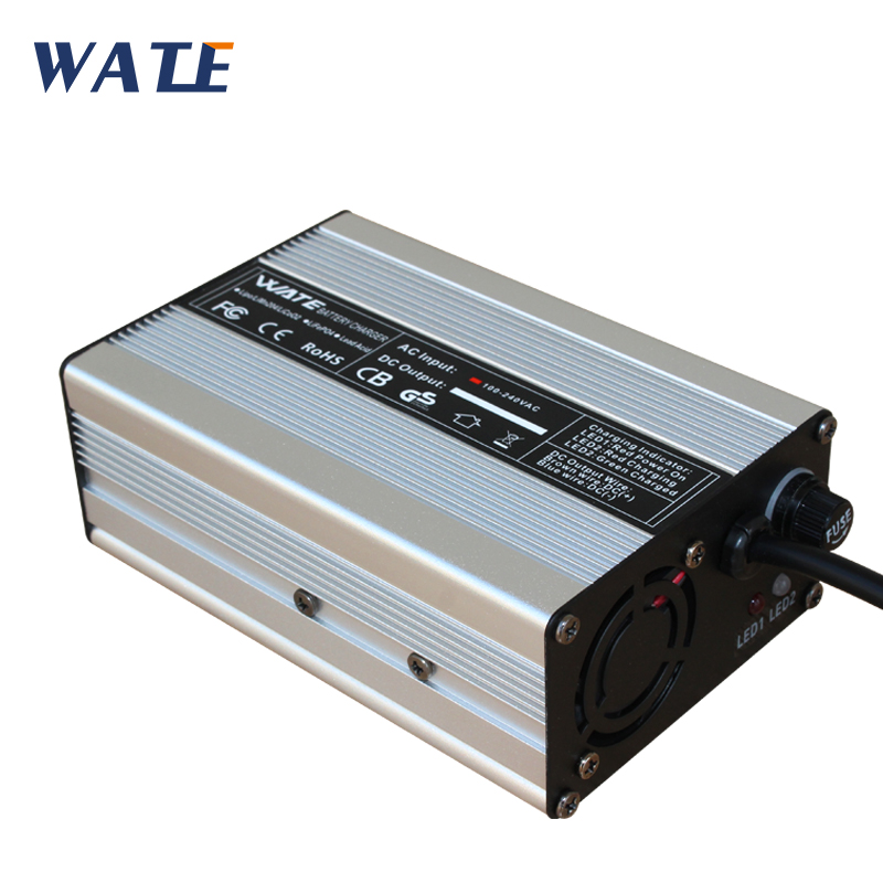 84V 3a Lithium-Ladegerät für 7 – 84V 20A Smart Charger Bewertung und Preis