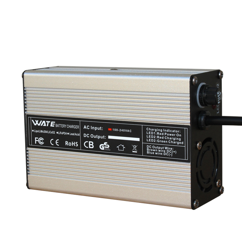84V 3a Lithium-Ladegerät für 7 – 84V 20A Smart Charger Bewertung und Preis