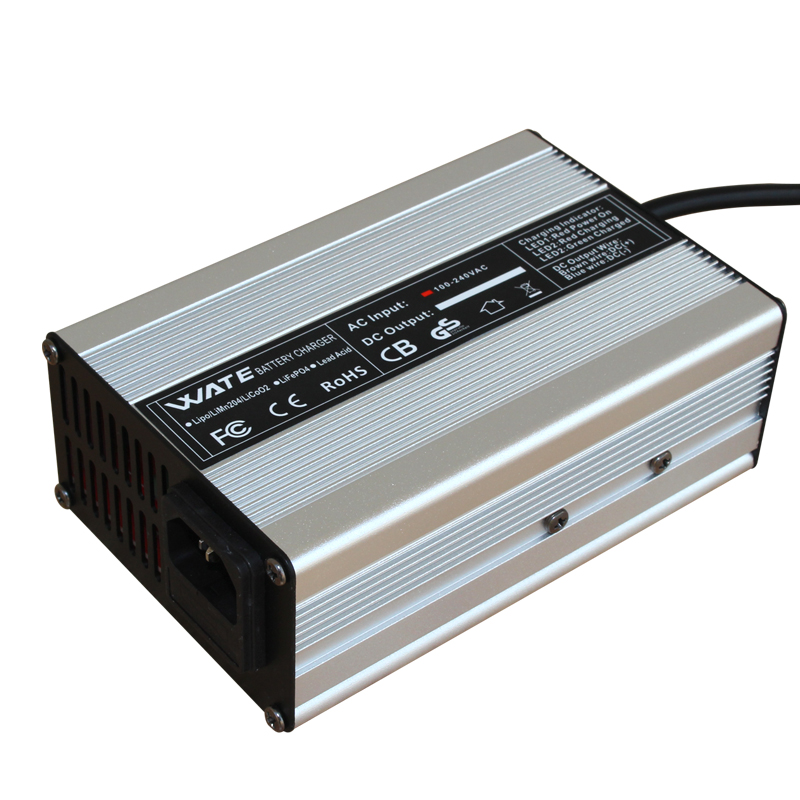 84V 3a Lithium-Ladegerät für 7 – 84V 20A Smart Charger Bewertung und Preis