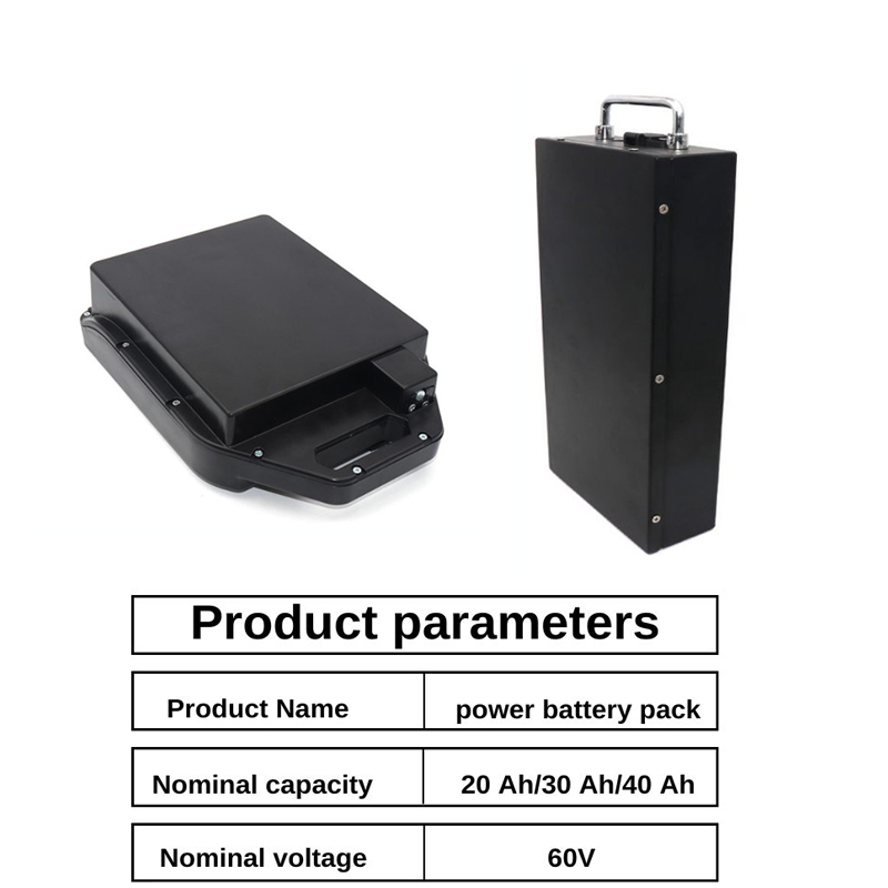 HarleyBattery 60V 20Ah 30Ah 40 – 60V 50Ah Electric Scooter Battery Bewertung und Preis