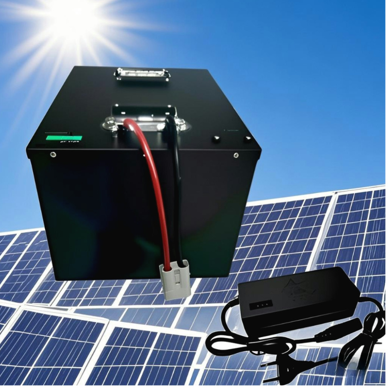 72V 100Ah LiFePO4 Deep-Cycle-L – 72V 40Ah Lifepo4 Battery Pack Bewertung und Preis