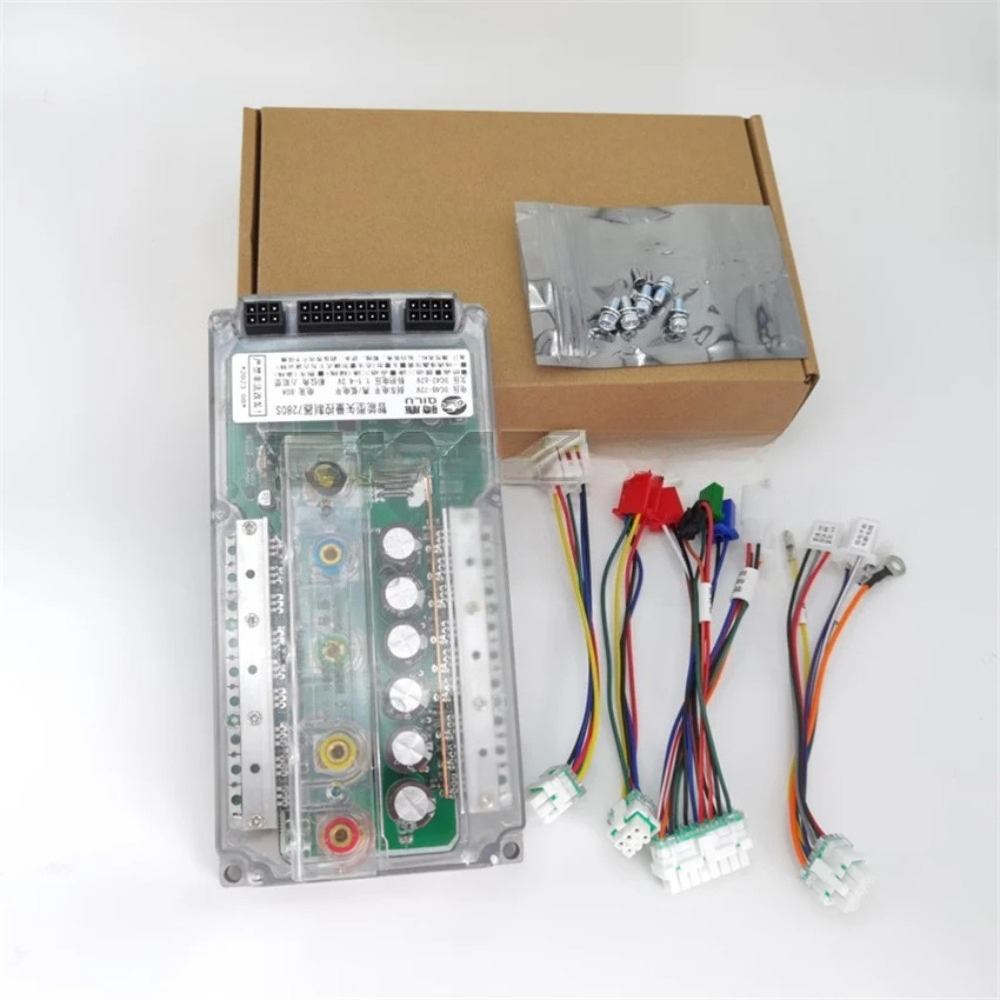 7255S/7280S Sinuswellen-Contro – Kelly Kls7230S Controller Bewertung und Preis