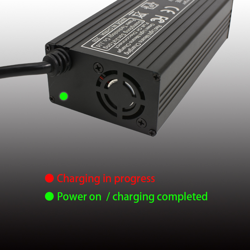 87,6V 10A 5A LiFePO4 Batterie- – 84V 20A Smart Charger Bewertung und Preis