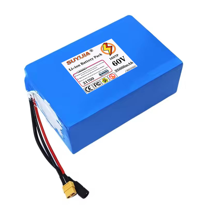 60V 10Ah 15Ah 20Ah 30Ah 40Ah 5 – 60V 50Ah Electric Scooter Battery Bewertung und Preis