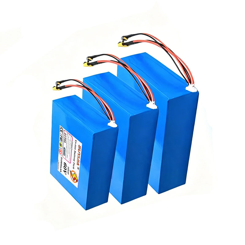 60V 10Ah 15Ah 20Ah 30Ah 40Ah 5 – 60V 50Ah Electric Scooter Battery Bewertung und Preis