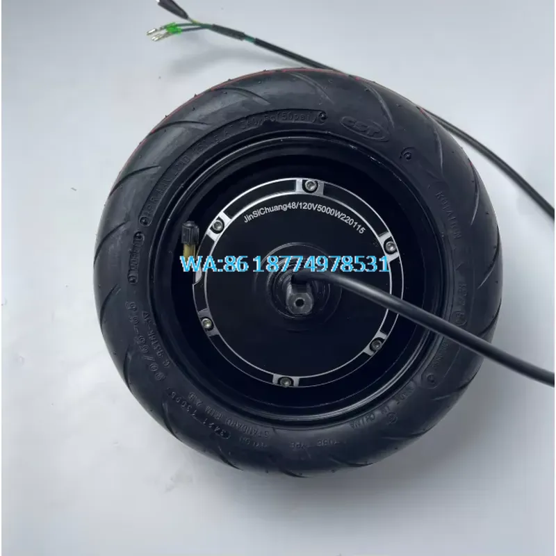 Wmwmnu 11 Zoll Hochleistungs-3 – 11 Inch 72V 3500W Hub Motor Bewertung und Preis