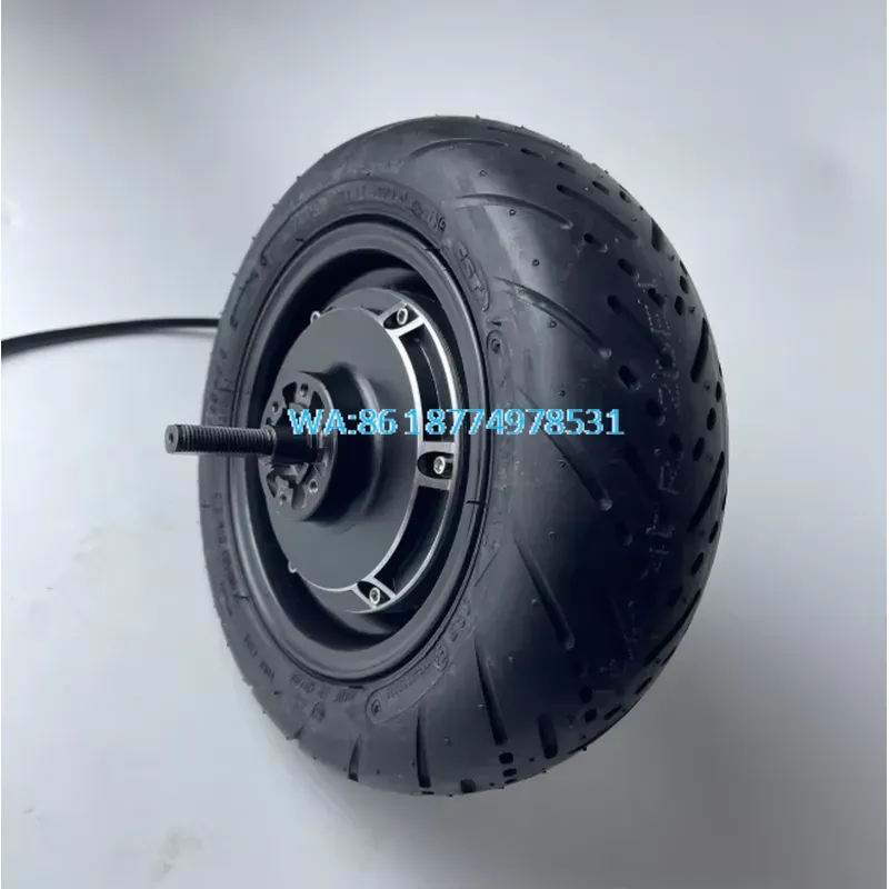 Wmwmnu 11 Zoll Hochleistungs-3 – 11 Inch 72V 3500W Hub Motor Bewertung und Preis
