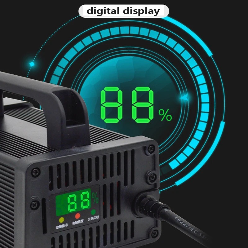 48V 60V 72V 30A Intelligenz Li – 84V 20A Smart Charger Bewertung und Preis