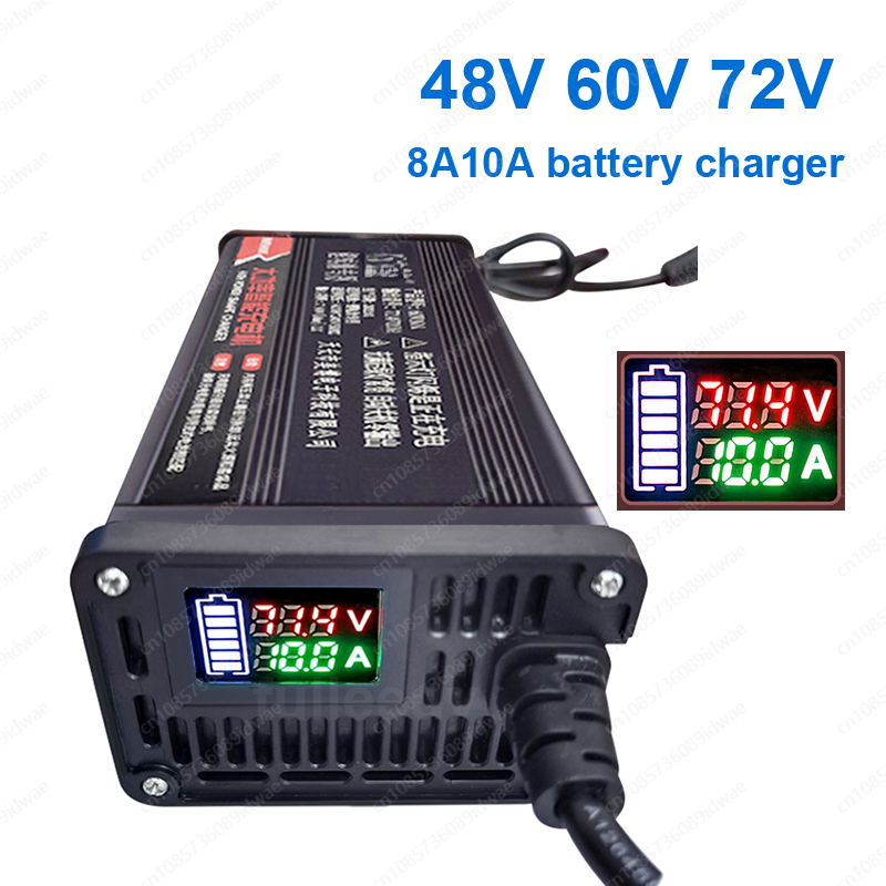 48V 12A 60V 8A 72V 10A 15A LCD – 72V 15A Fast Charger Bewertung und Preis