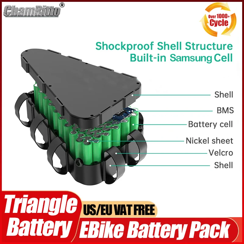 36V 48V 52V 60V 72V Elektrofah – 72V 50Ah 21700 Lithium Battery Bewertung und Preis