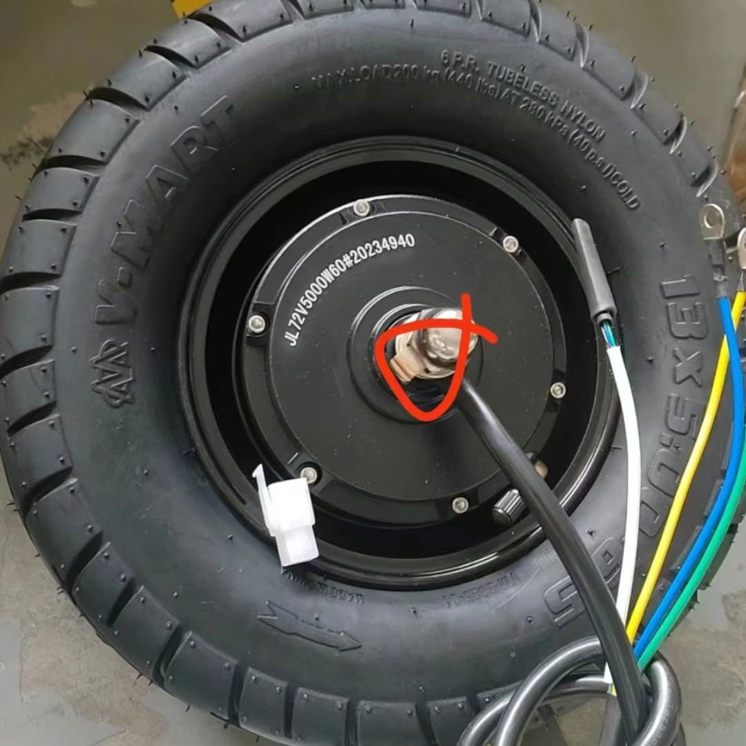 11/13/14 Zoll Elektroroller 72 – 13 Inch 72V 5000W Brushless Motor Bewertung und Preis