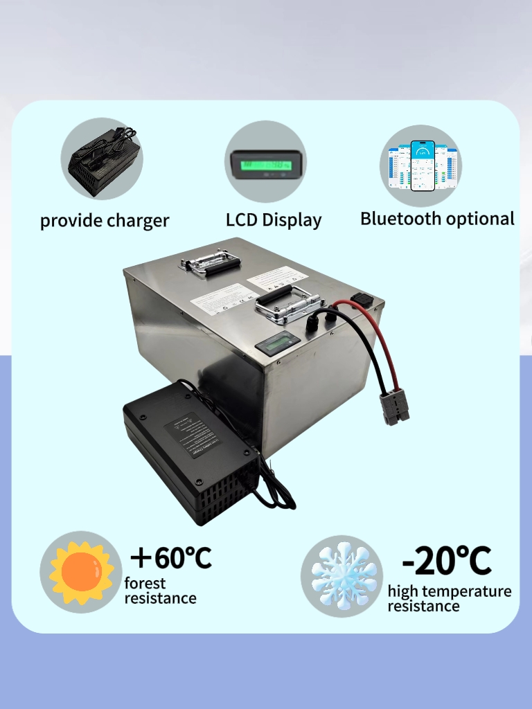 72V 60Ah 60A Lithium Lifepo4 w – 72V 40Ah Lifepo4 Battery Pack Bewertung und Preis