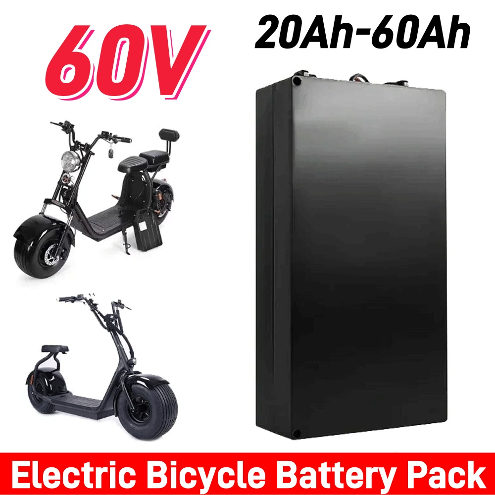60V 20Ah 30Ah 18650 Lithium-Ba – 60V 50Ah Electric Scooter Battery Bewertung und Preis