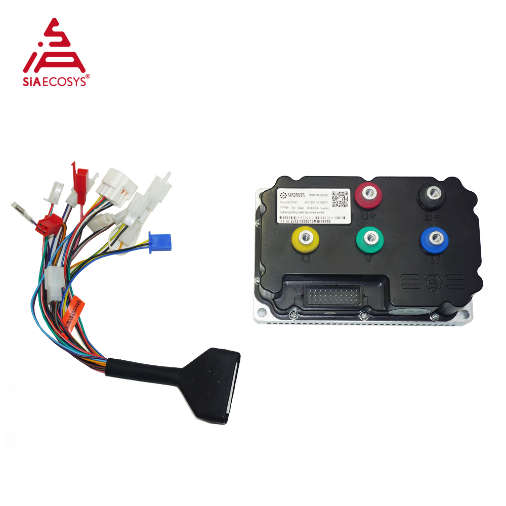 Fardriver ND72360 72V 360A Pro – Kelly Kls7230S Controller Bewertung und Preis