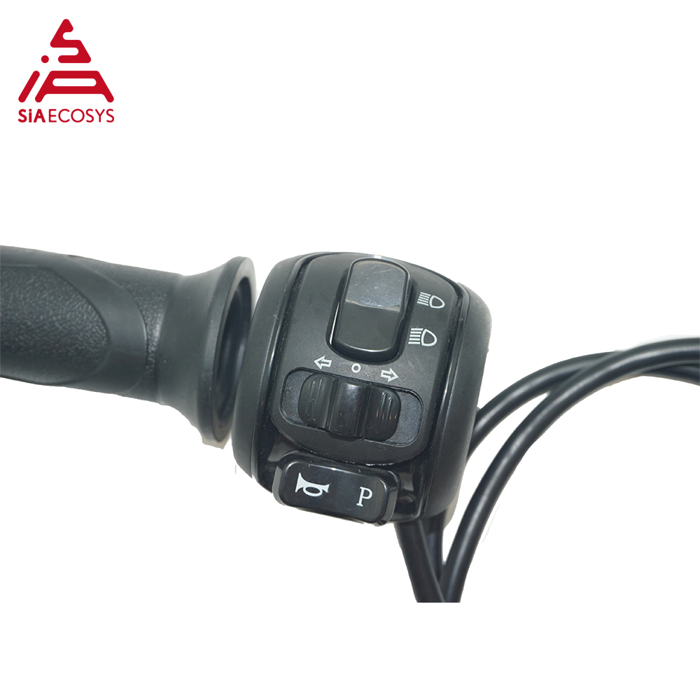 SiAECOSYS K126 Elektrisches Mo – Kelly Kls7230S Controller Bewertung und Preis