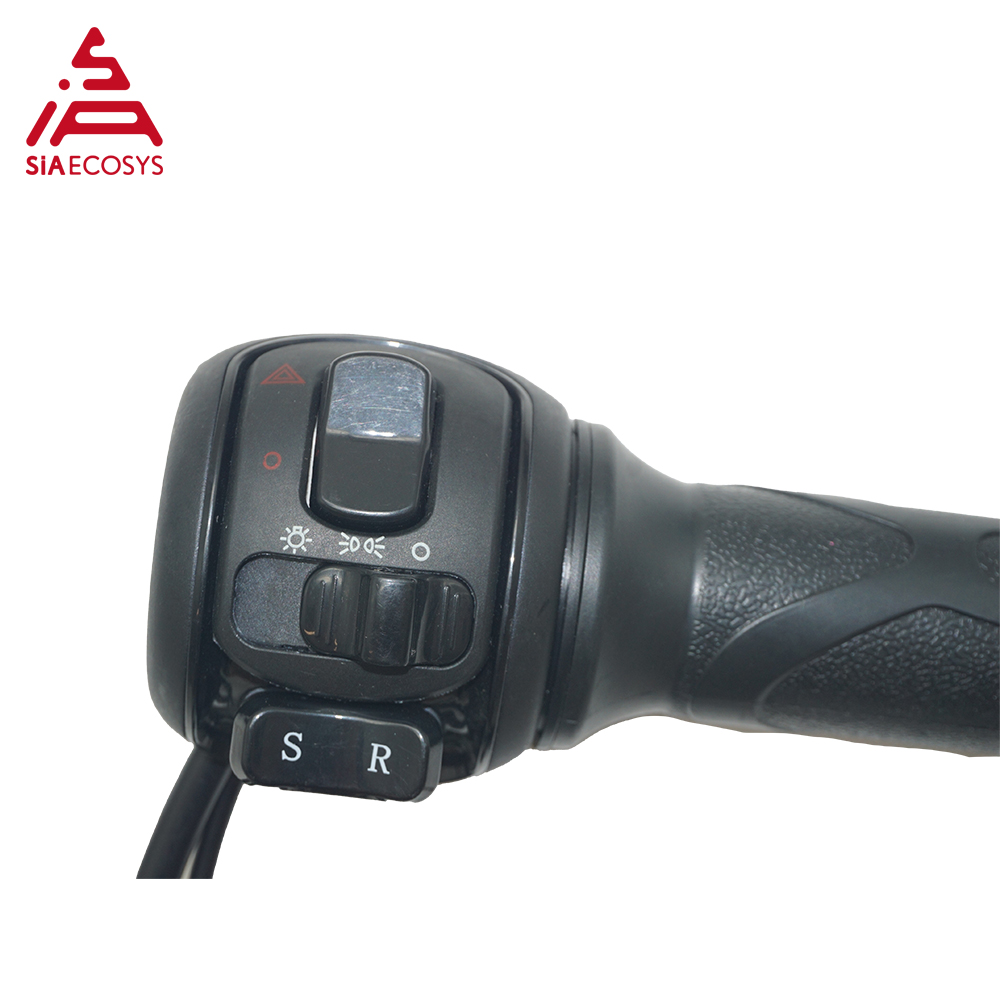 SiAECOSYS K126 Elektrisches Mo – Kelly Kls7230S Controller Bewertung und Preis