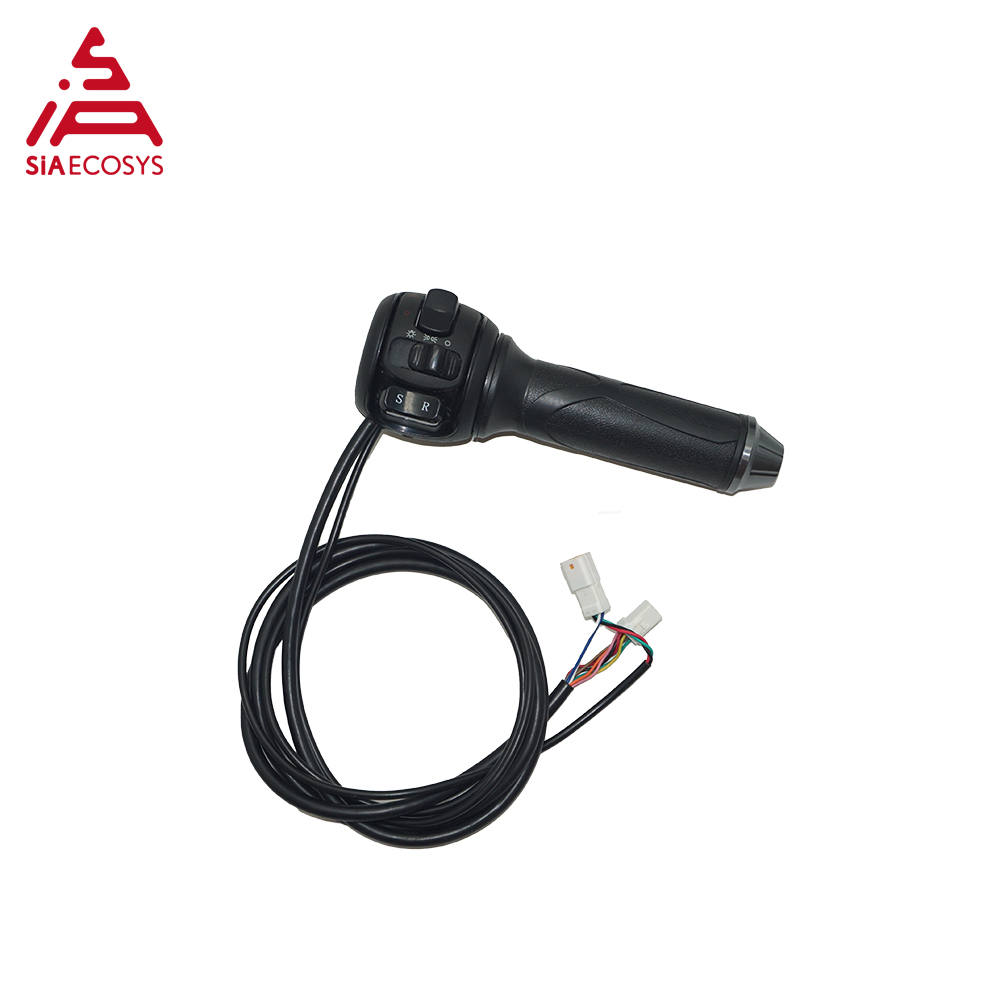 SiAECOSYS K126 Elektrisches Mo – Kelly Kls7230S Controller Bewertung und Preis