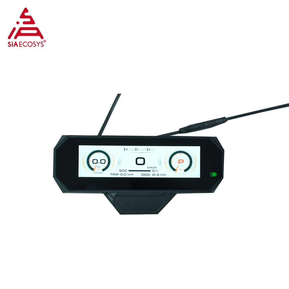 SiAECOSYS K80 TFT Tachometer-D – Kelly Kls7230S Controller Bewertung und Preis