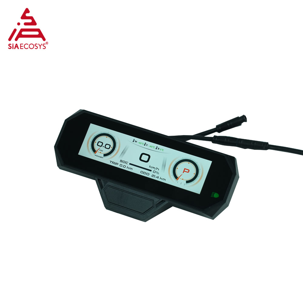 SiAECOSYS K80 TFT Tachometer-D – Kelly Kls7230S Controller Bewertung und Preis