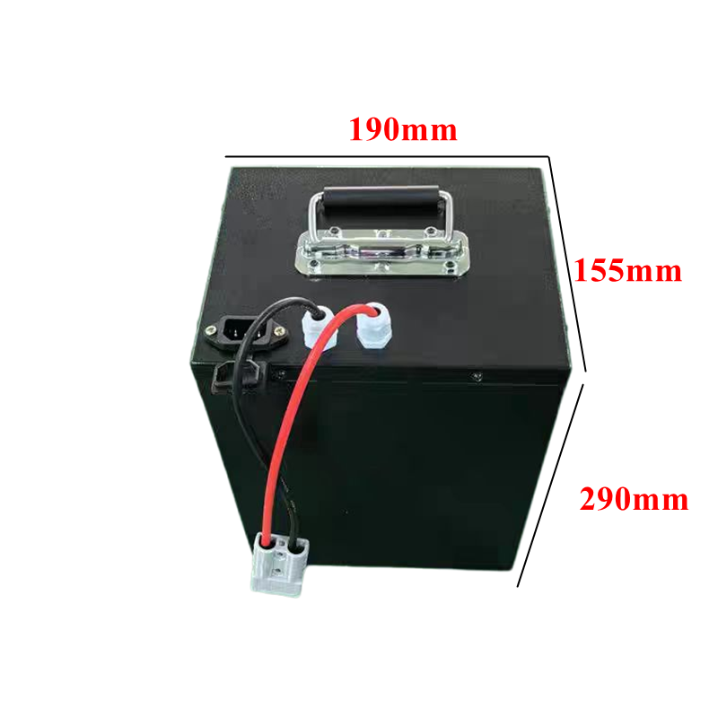 100Ah 60V 60Ah 80Ah 30Ah 60V 4 – 60V 50Ah Electric Scooter Battery Bewertung und Preis