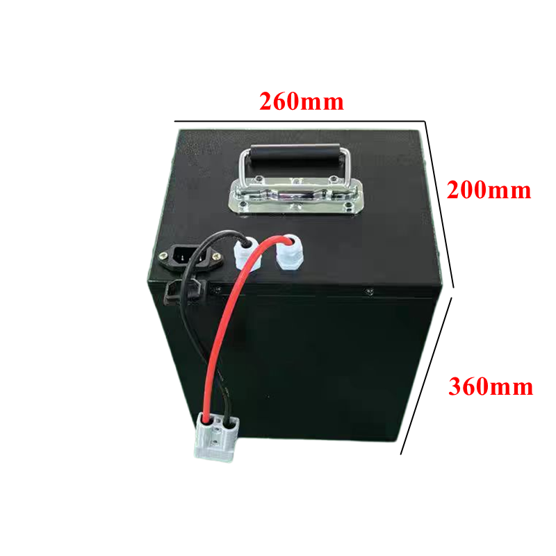 100Ah 60V 60Ah 80Ah 30Ah 60V 4 – 60V 50Ah Electric Scooter Battery Bewertung und Preis