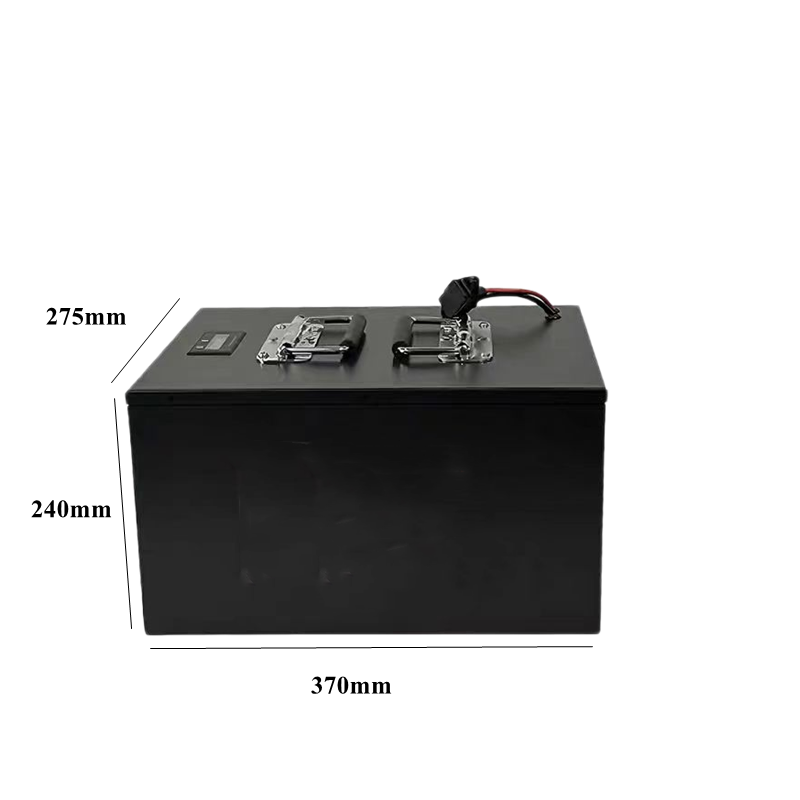 100Ah 60V 60Ah 80Ah 30Ah 60V 4 – 60V 50Ah Electric Scooter Battery Bewertung und Preis