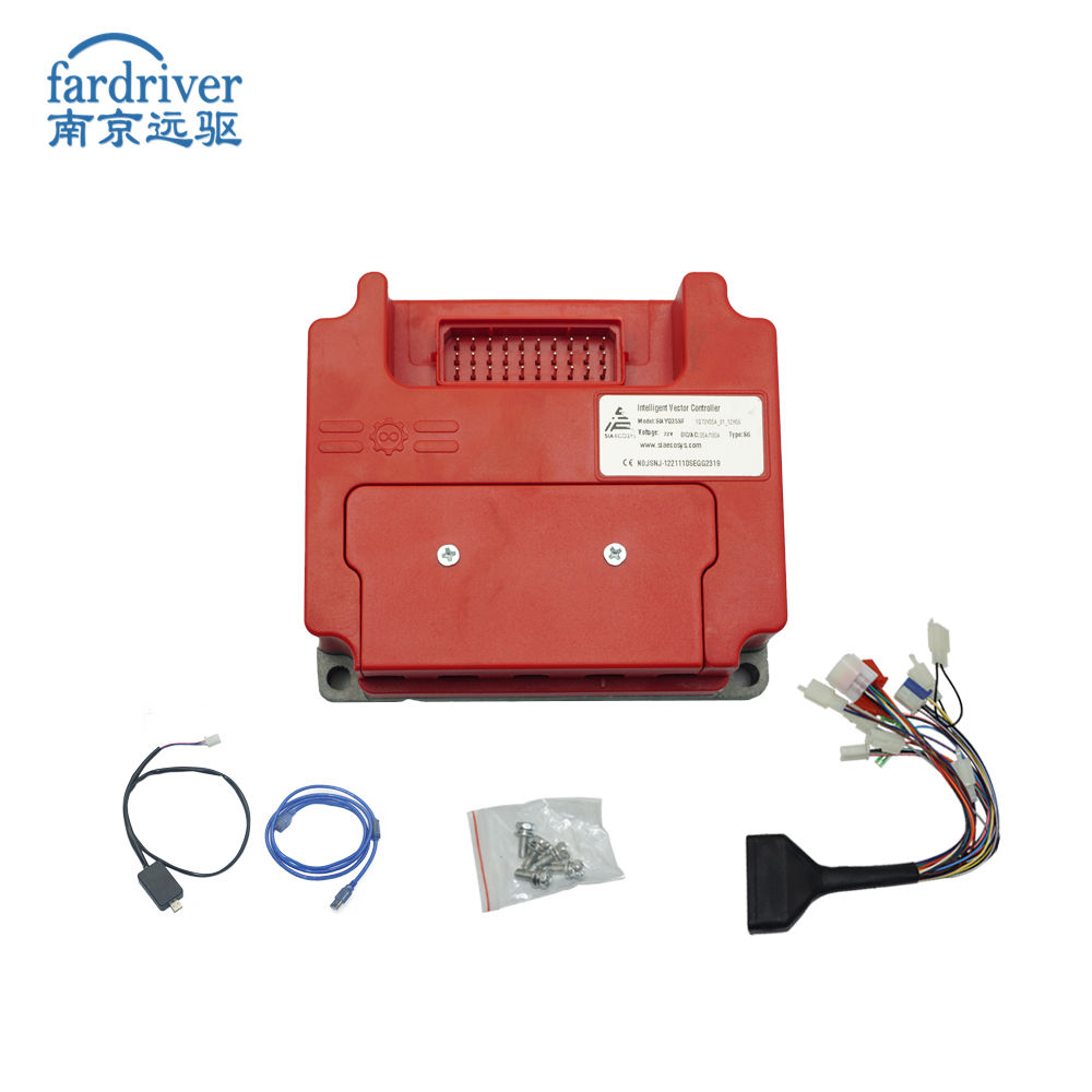 FarDriver SIAYQ7235 72V 35A 18 – Kelly Kls7230S Controller Bewertung und Preis