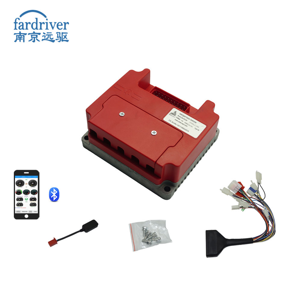 FarDriver SIAYQ7235 72V 35A 18 – Kelly Kls7230S Controller Bewertung und Preis