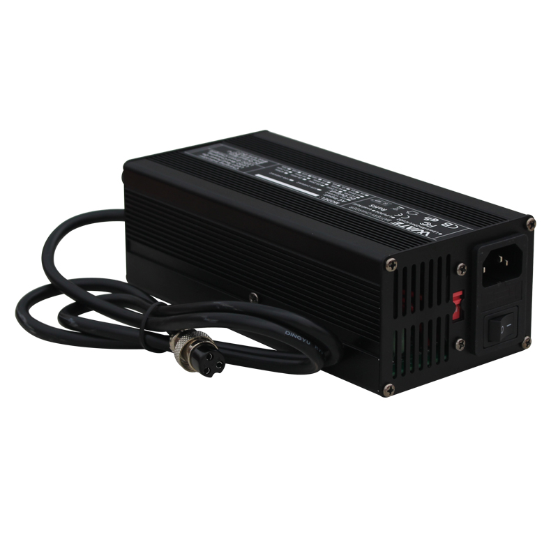 87,6 V 5 A intelligentes LiFeP – 84V 20A Smart Charger Bewertung und Preis